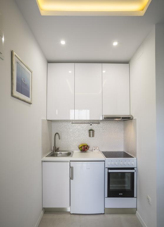 Lusea Apartments スプリト エクステリア 写真