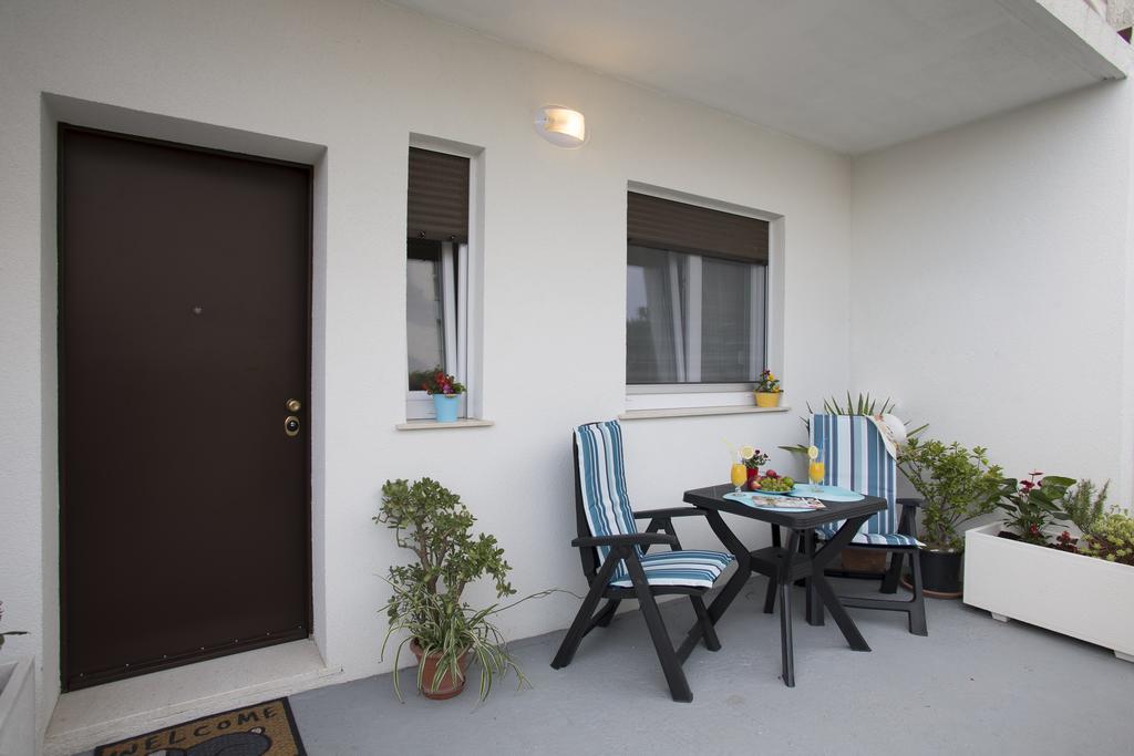 Lusea Apartments スプリト エクステリア 写真