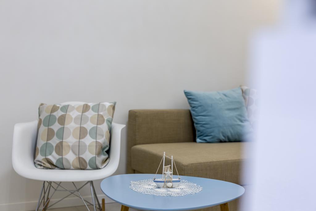 Lusea Apartments スプリト エクステリア 写真