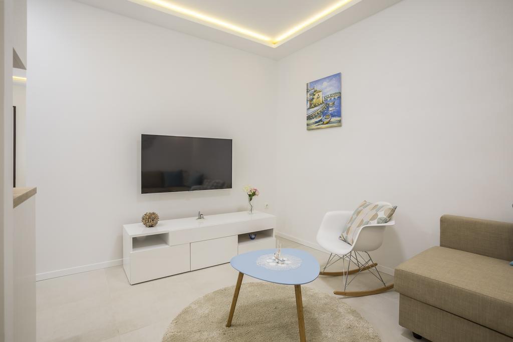 Lusea Apartments スプリト エクステリア 写真