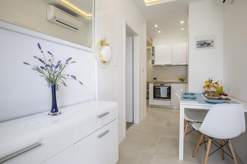 Lusea Apartments スプリト エクステリア 写真