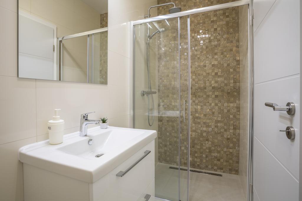 Lusea Apartments スプリト エクステリア 写真
