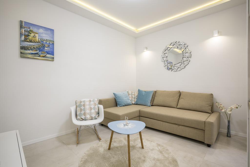 Lusea Apartments スプリト エクステリア 写真