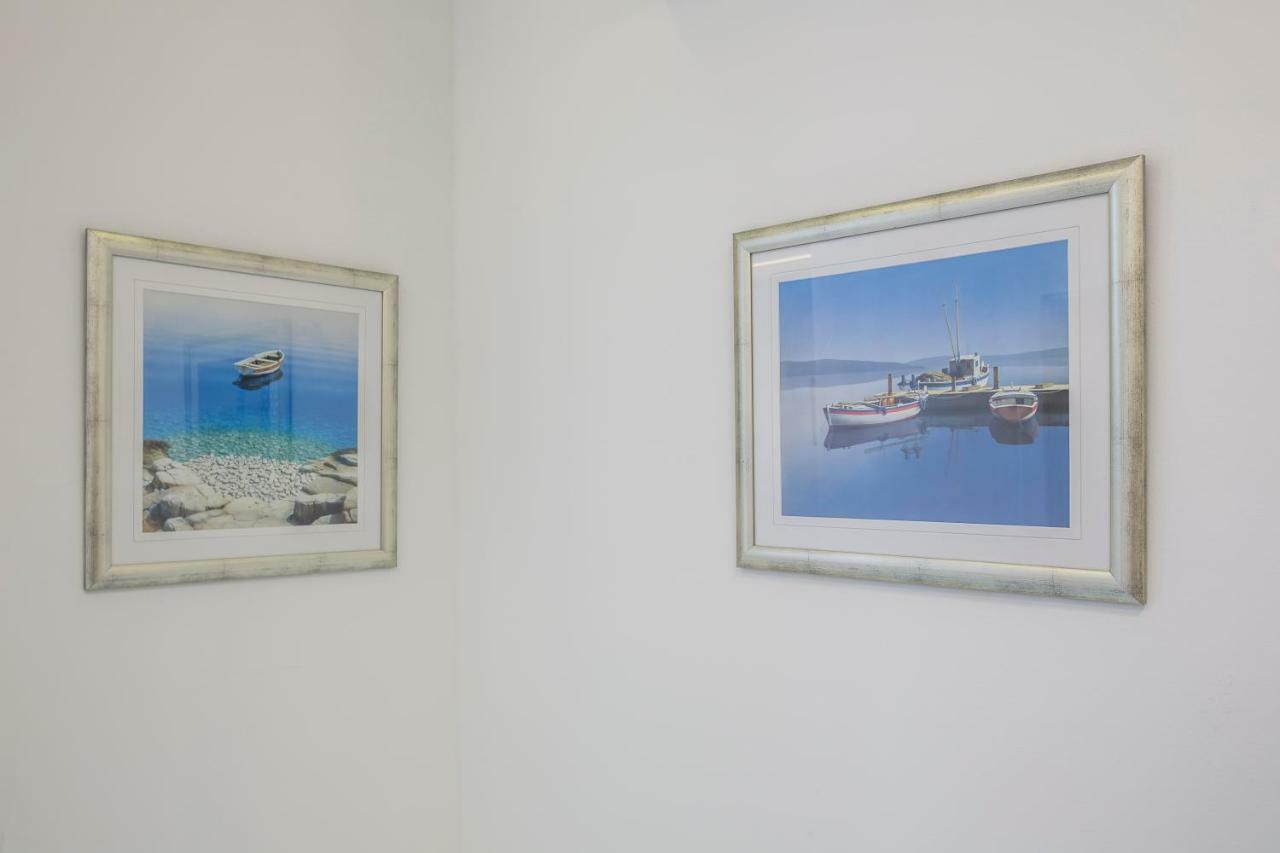 Lusea Apartments スプリト エクステリア 写真