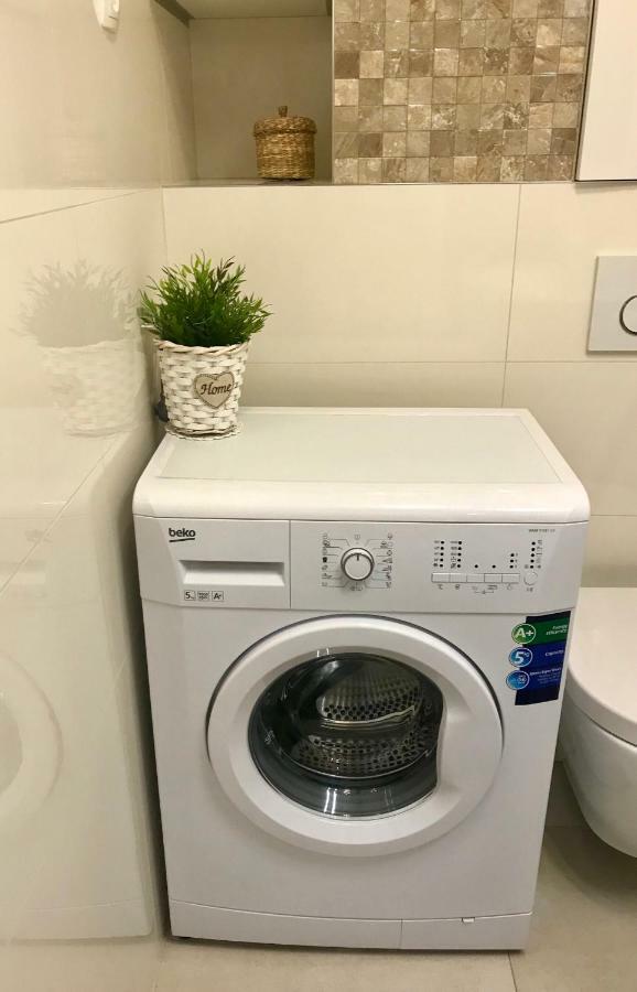 Lusea Apartments スプリト エクステリア 写真